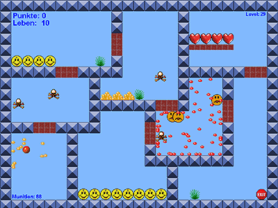Jumpy Balla 2003 Screenshot